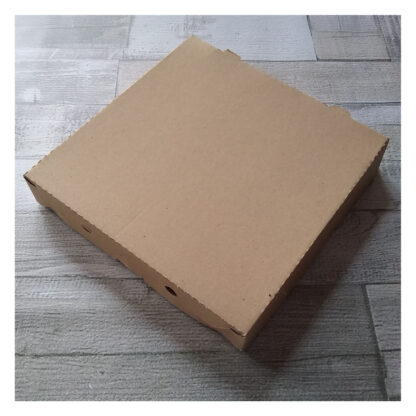 Caja De Cartón Microcorrugado 33x33x6cm