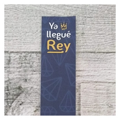 Sticker Cierra Caja "Rey" 5x22cm 8 unidades